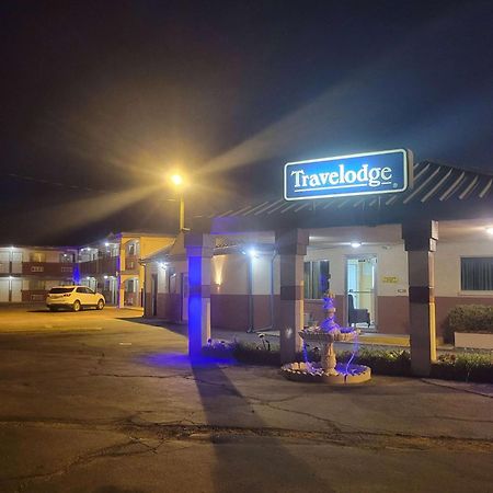Travelodge By Wyndham Memphis Exteriör bild