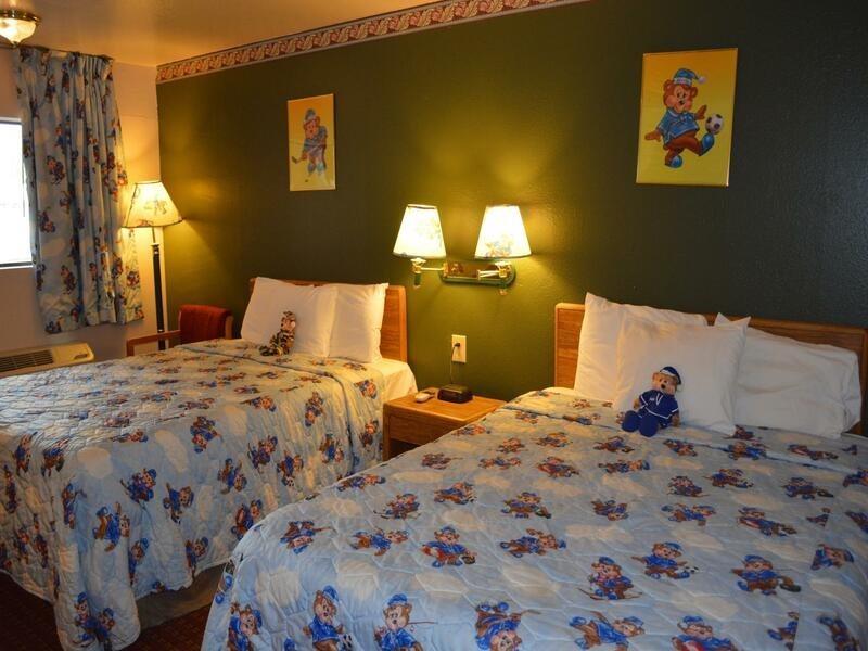 Travelodge By Wyndham Memphis Exteriör bild
