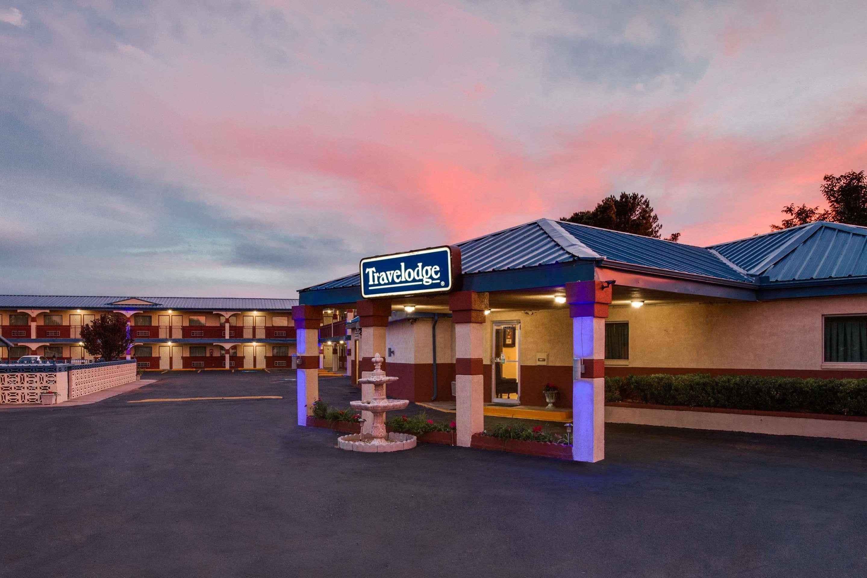 Travelodge By Wyndham Memphis Exteriör bild