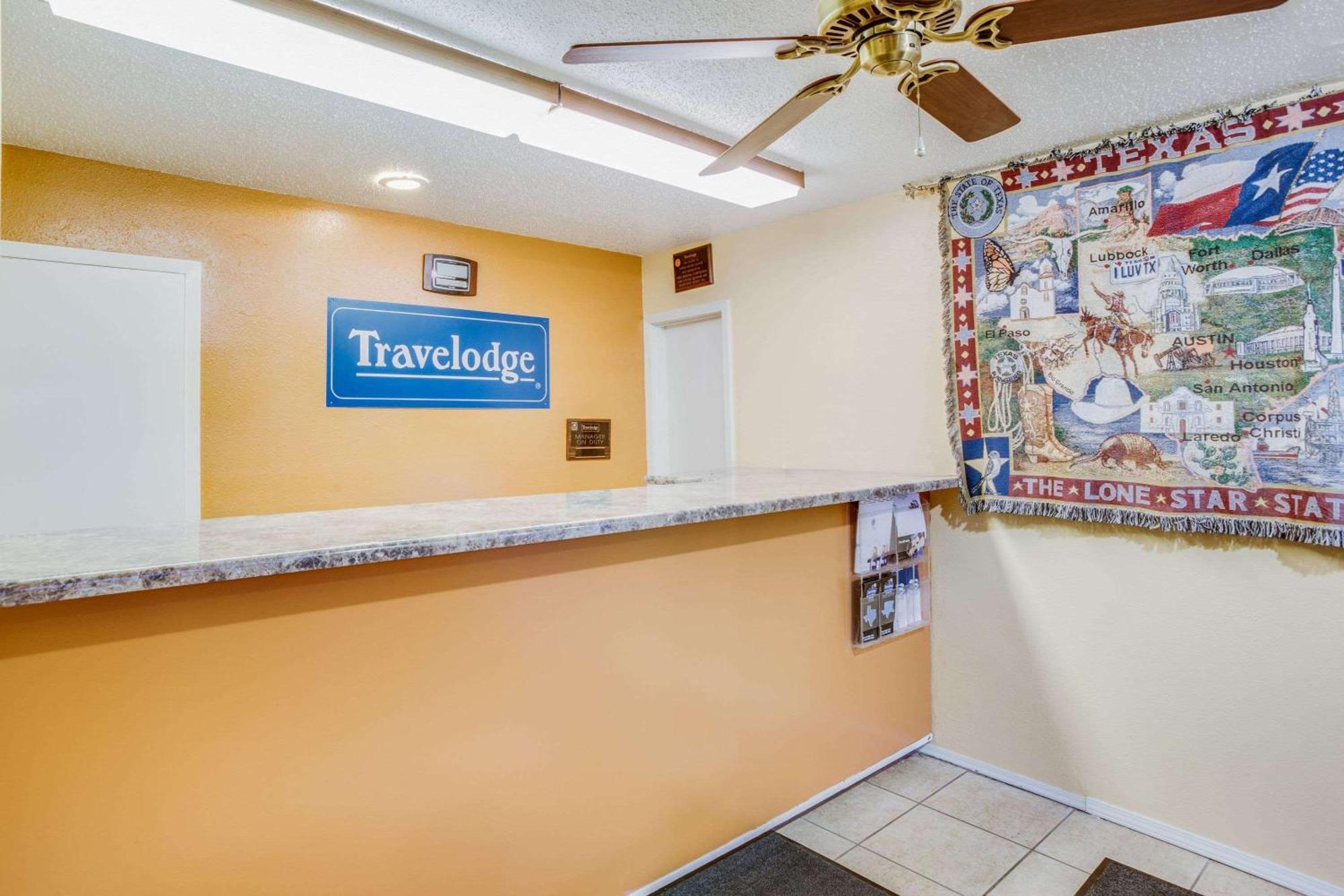 Travelodge By Wyndham Memphis Exteriör bild